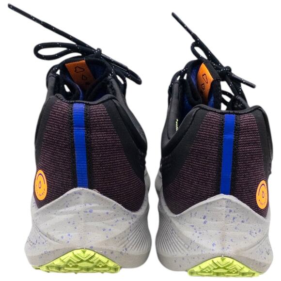 NIKE WOMENS ZOOM WINFLO 8 SHIELD RUNNING SHOES SNEAKER Water Repellent 7.5 - Picture 5 of 8